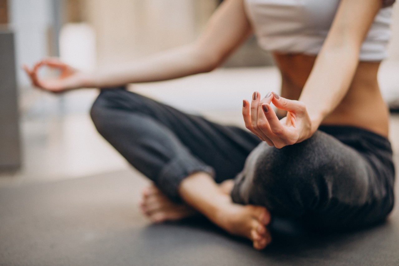 Neigungsgruppen, Yoga (Symbolbild)