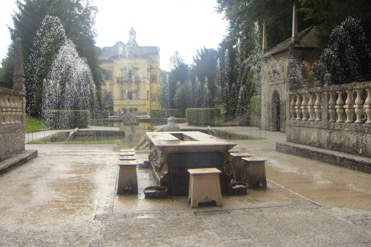 Schullandheim - Salzburg