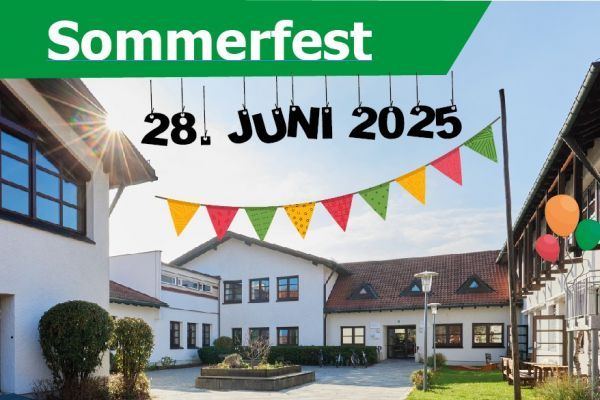 Sommerfest der Korbinianschule und HPT Steinhöring