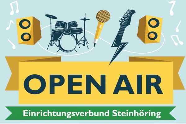 Open Air am 5. Juli