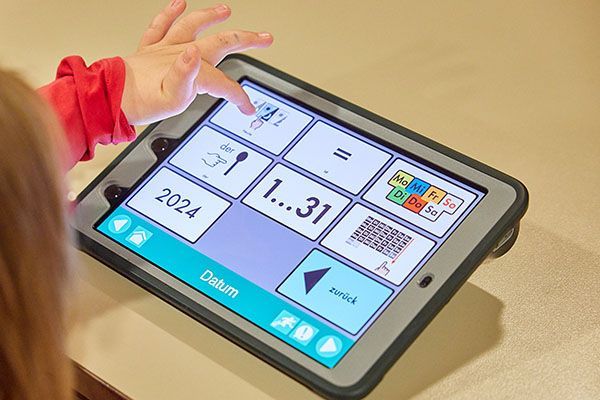 Vortrag "Unterstützte Kommunikation"