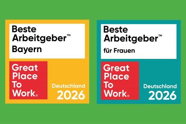 Ein ausgezeichneter Arbeitgeber!