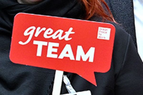 Auszeichnung für den EVS