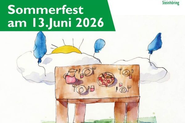 Sommerfest von Schule und HPT