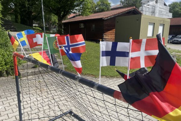 Unser Sommerfest - so wurde gefeiert!