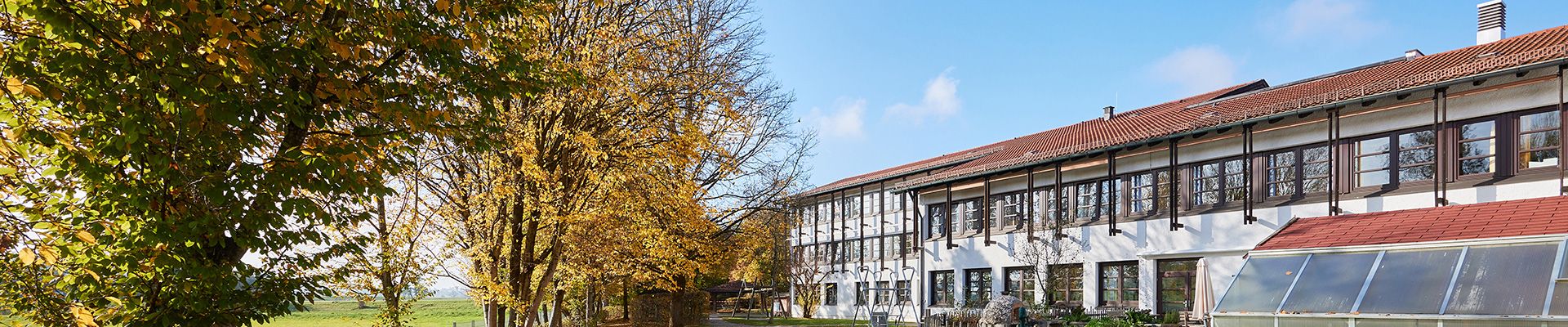 Ganztagesbetreuung